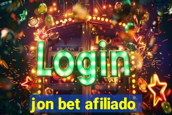 jon bet afiliado